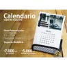 Calendarios Personalizado soporte metálico